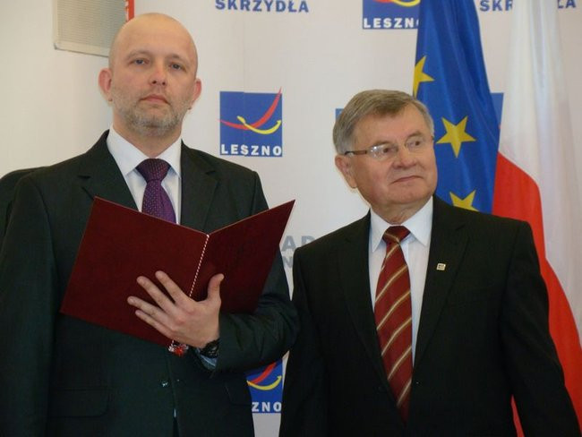 Nagrodzeni za pracę dla Leszna (zdjęcia)