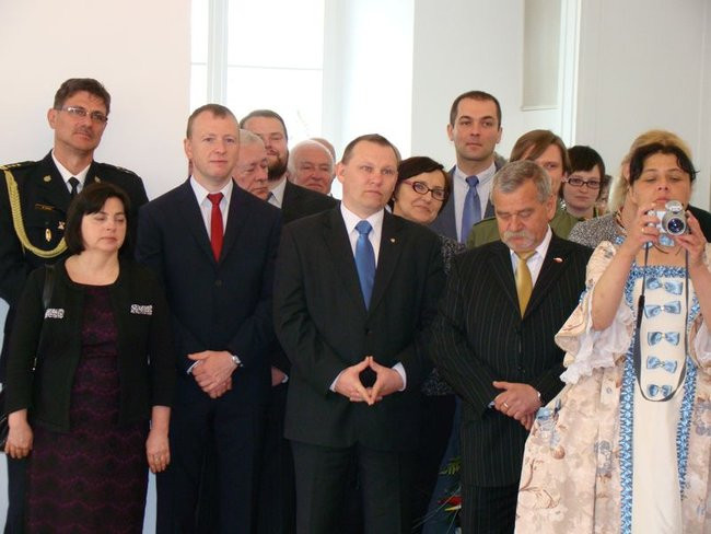 Nagrodzeni za pracę dla Leszna (zdjęcia)