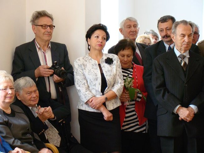 Nagrodzeni za pracę dla Leszna (zdjęcia)