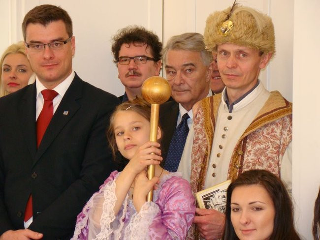 Nagrodzeni za pracę dla Leszna (zdjęcia)