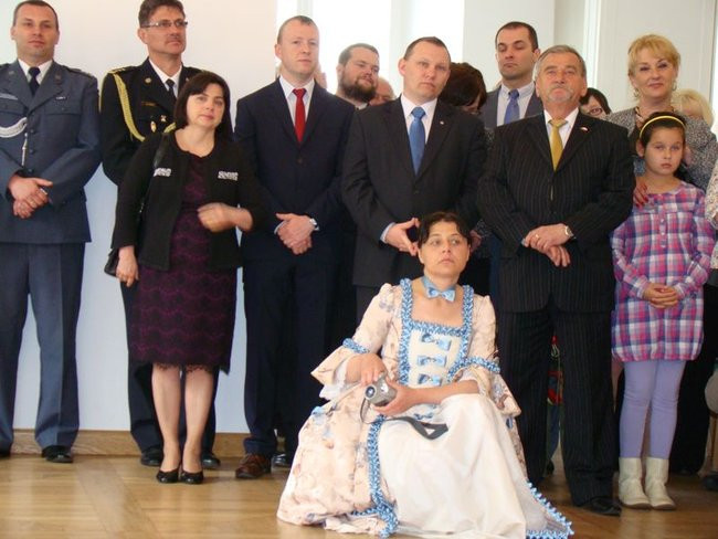 Nagrodzeni za pracę dla Leszna (zdjęcia)