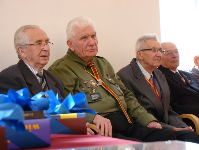 Nagrodzeni za pracę dla Leszna (zdjęcia)