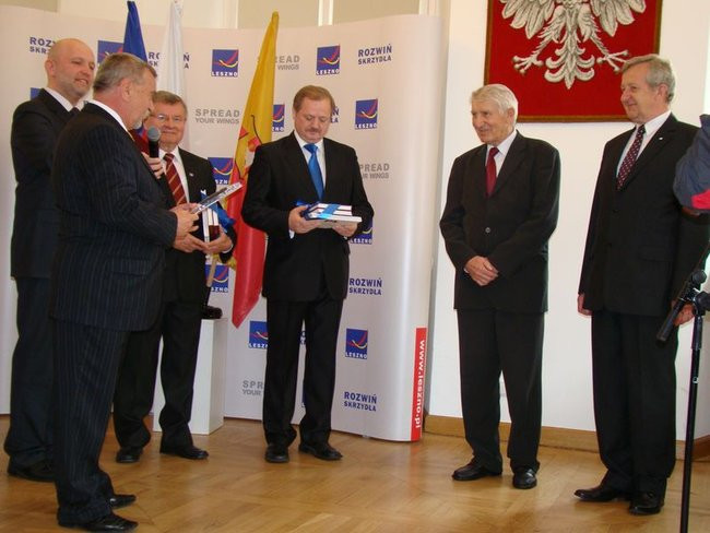 Nagrodzeni za pracę dla Leszna (zdjęcia)