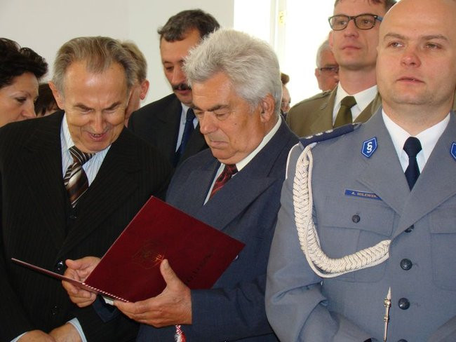 Nagrodzeni za pracę dla Leszna (zdjęcia)