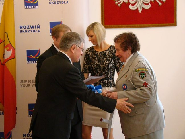 Nagrodzeni za pracę dla Leszna (zdjęcia)