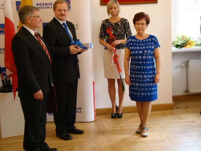 Nagrodzeni za pracę dla Leszna (zdjęcia)