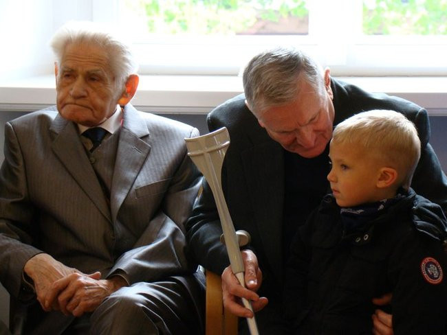 Nagrodzeni za pracę dla Leszna (zdjęcia)