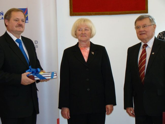 Nagrodzeni za pracę dla Leszna (zdjęcia)