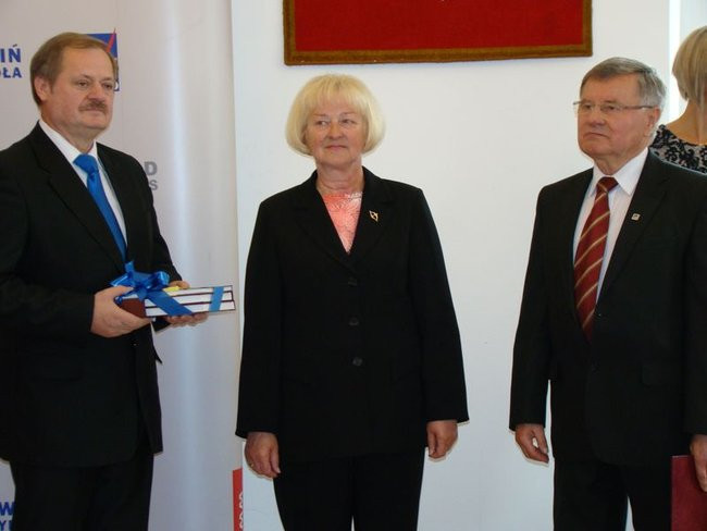 Nagrodzeni za pracę dla Leszna (zdjęcia)
