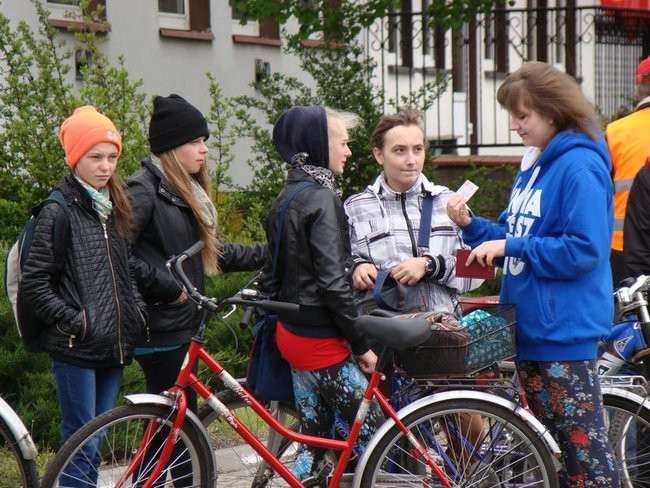 20 km po gminie Krzemieniewo (zdjęcia)