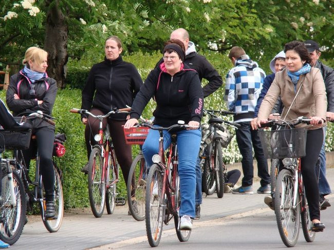 20 km po gminie Krzemieniewo (zdjęcia)