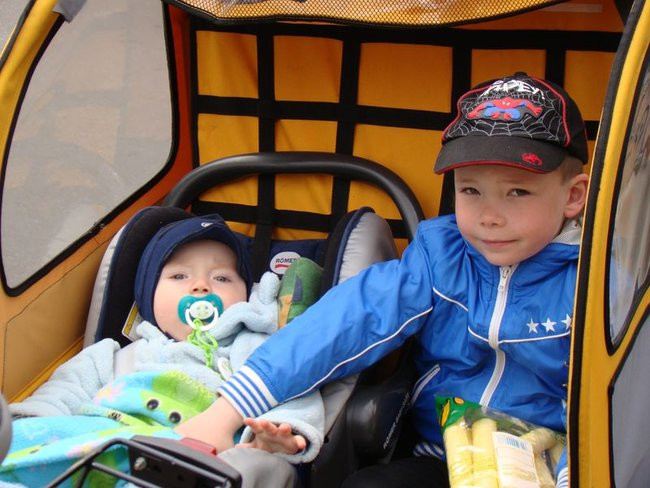 20 km po gminie Krzemieniewo (zdjęcia)