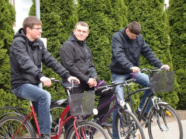 20 km po gminie Krzemieniewo (zdjęcia)