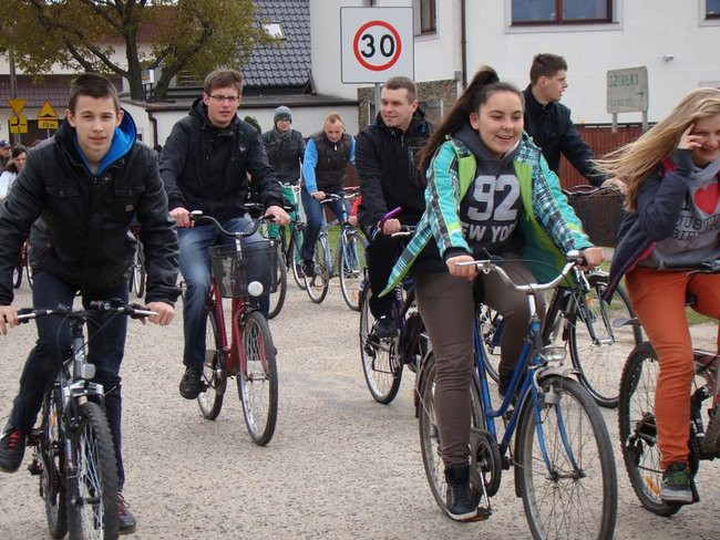 20 km po gminie Krzemieniewo (zdjęcia)