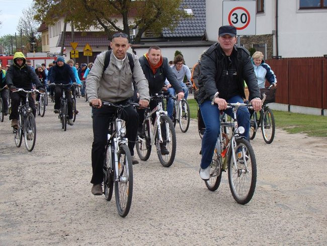 20 km po gminie Krzemieniewo (zdjęcia)
