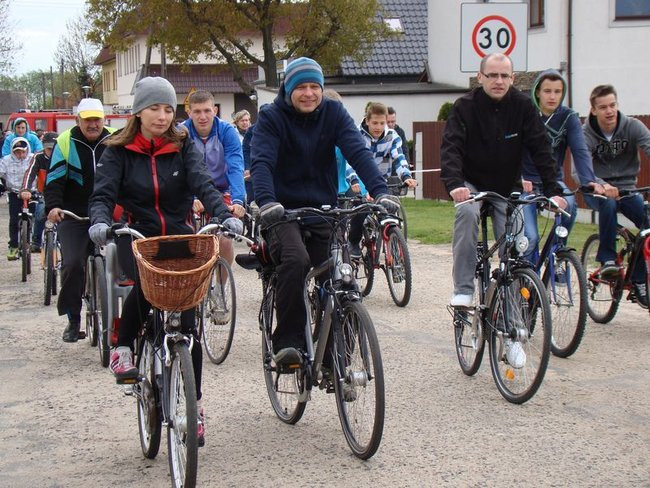 20 km po gminie Krzemieniewo (zdjęcia)