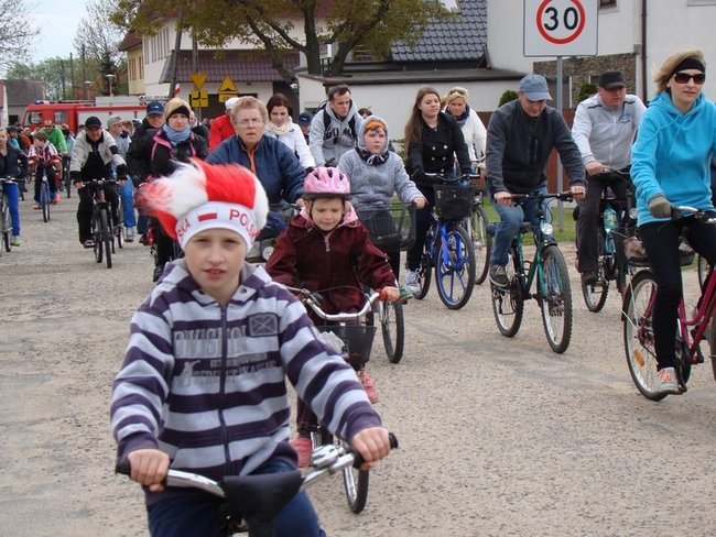 20 km po gminie Krzemieniewo (zdjęcia)