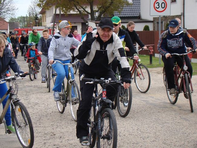 20 km po gminie Krzemieniewo (zdjęcia)