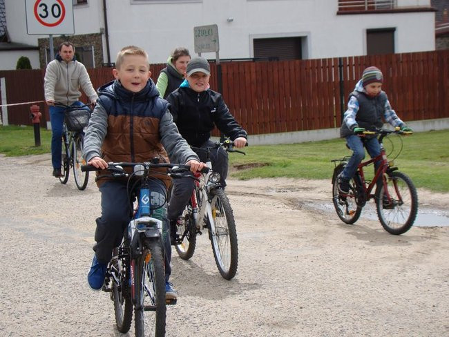 20 km po gminie Krzemieniewo (zdjęcia)