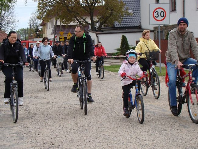 20 km po gminie Krzemieniewo (zdjęcia)