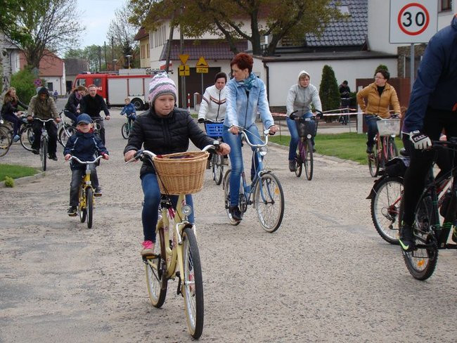 20 km po gminie Krzemieniewo (zdjęcia)