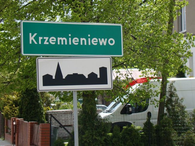 20 km po gminie Krzemieniewo (zdjęcia)