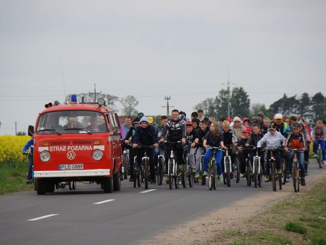 20 km po gminie Krzemieniewo (zdjęcia)