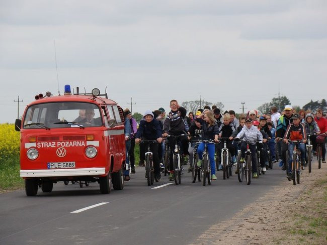 20 km po gminie Krzemieniewo (zdjęcia)