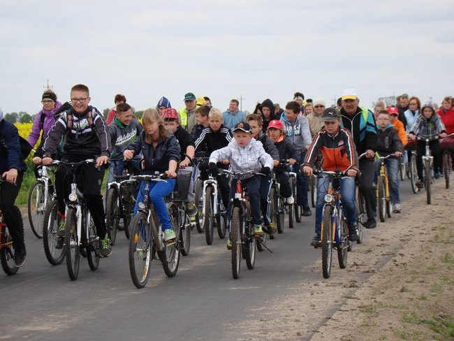 20 km po gminie Krzemieniewo (zdjęcia)