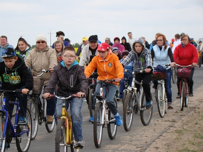 20 km po gminie Krzemieniewo (zdjęcia)