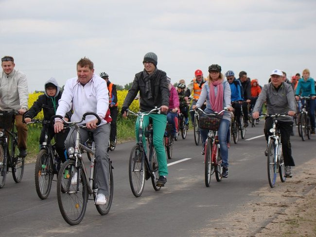 20 km po gminie Krzemieniewo (zdjęcia)