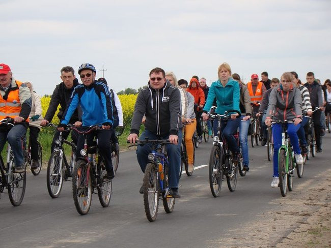 20 km po gminie Krzemieniewo (zdjęcia)