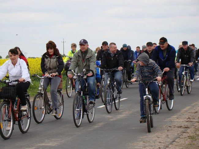 20 km po gminie Krzemieniewo (zdjęcia)