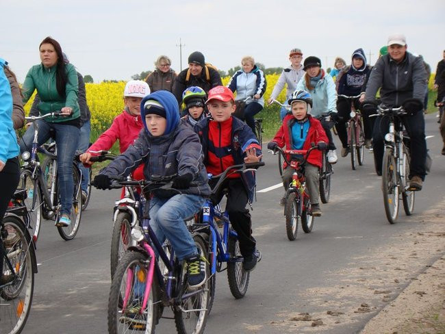 20 km po gminie Krzemieniewo (zdjęcia)