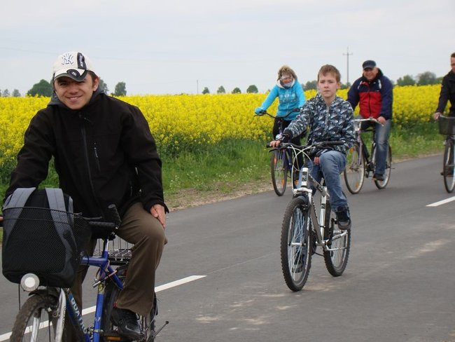 20 km po gminie Krzemieniewo (zdjęcia)