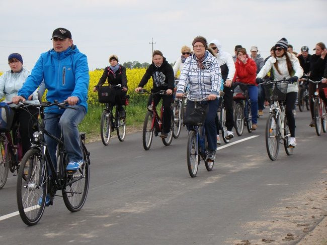 20 km po gminie Krzemieniewo (zdjęcia)