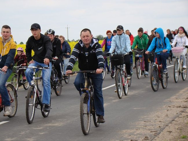 20 km po gminie Krzemieniewo (zdjęcia)