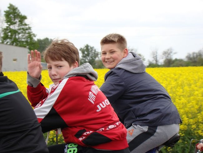 20 km po gminie Krzemieniewo (zdjęcia)