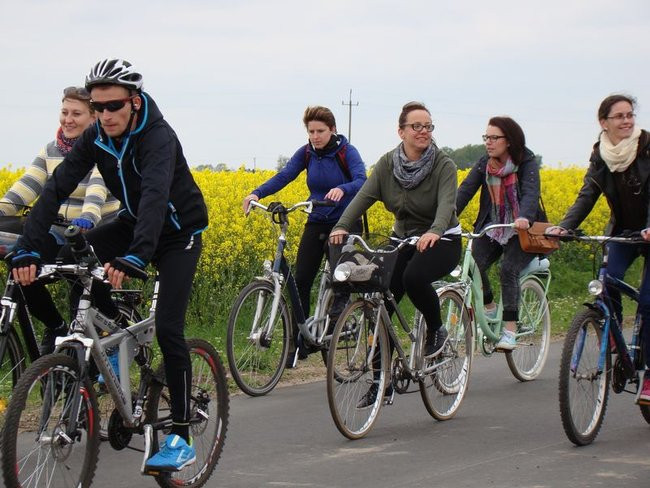 20 km po gminie Krzemieniewo (zdjęcia)