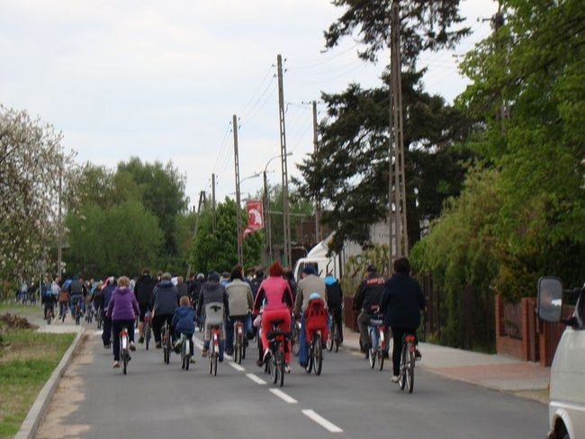 20 km po gminie Krzemieniewo (zdjęcia)