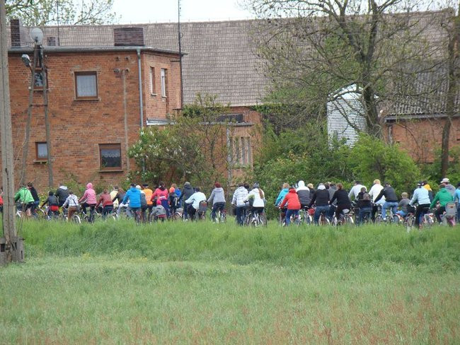 20 km po gminie Krzemieniewo (zdjęcia)
