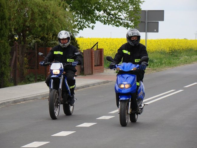 20 km po gminie Krzemieniewo (zdjęcia)