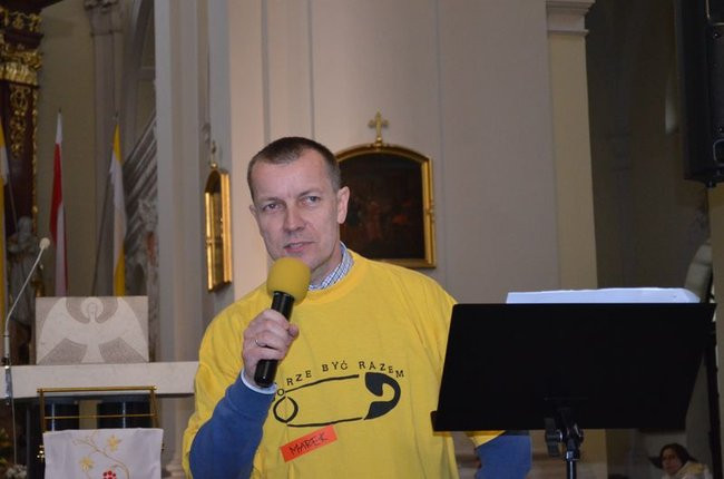 Krzyż i ikona Matki Bożej w Lesznie (zdjęcia)