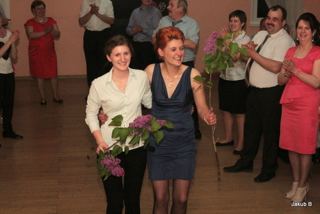 45 lat KGW w Popowie Wonieskim(zdjęcia)