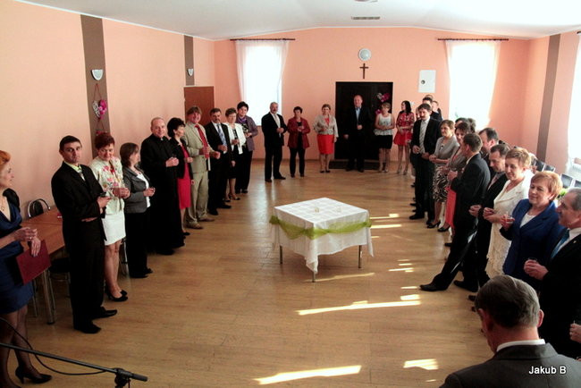 45 lat KGW w Popowie Wonieskim(zdjęcia)