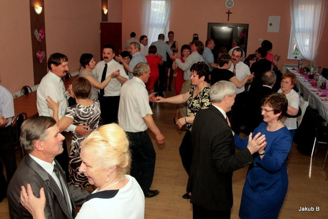 45 lat KGW w Popowie Wonieskim(zdjęcia)