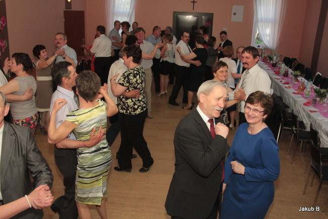 45 lat KGW w Popowie Wonieskim(zdjęcia)