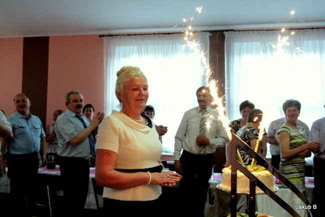 45 lat KGW w Popowie Wonieskim(zdjęcia)