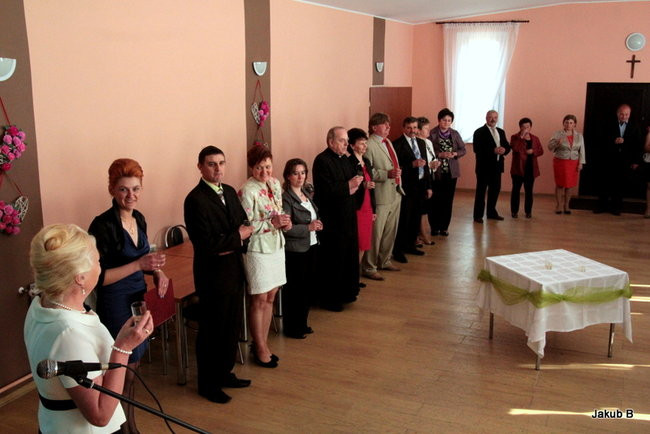 45 lat KGW w Popowie Wonieskim(zdjęcia)