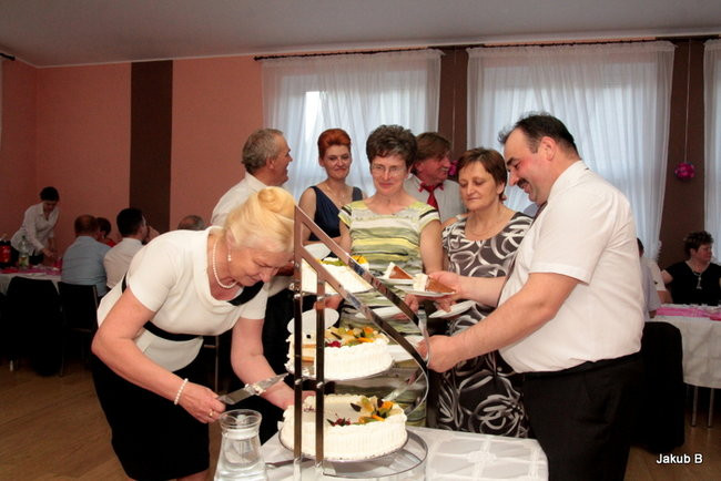 45 lat KGW w Popowie Wonieskim(zdjęcia)